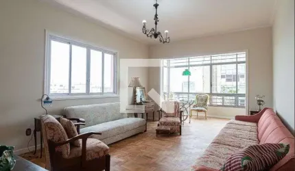 Apartamento para Aluguel - Consolação, 3 Quartos,  170 m² - São Paulo