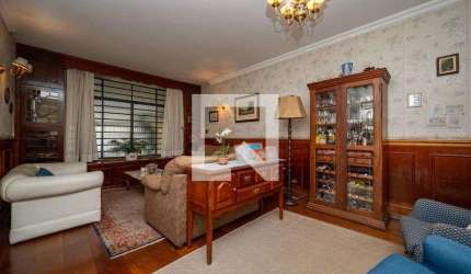 Casa para Aluguel - Vila Mascote, 3 Quartos,  350 m² - São Paulo