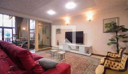 Casa para Aluguel - Bosque da Saúde, 5 Quartos,  807 m² - São Paulo