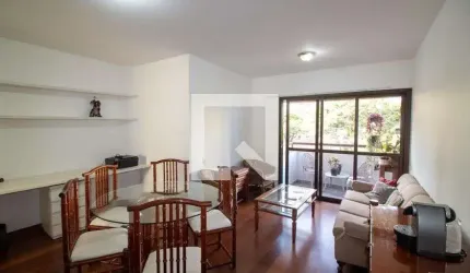 Apartamento para Aluguel - Chácara Santo Antonio, 3 Quartos,  98 m² - São Paulo