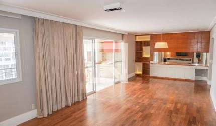 Apartamento para Aluguel - Pinheiros, 3 Quartos,  150 m² - São Paulo