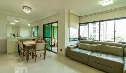 Apartamento para Aluguel - Bosque da Saúde, 3 Quartos,  119 m² - São Paulo