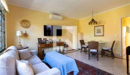 Casa para Aluguel - Jardim Flamboyant, 3 Quartos,  280 m² - Campinas