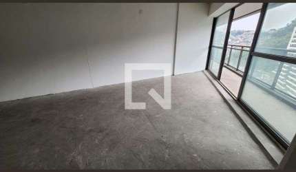 Apartamento para Aluguel - Valongo, 1 Quarto,  80 m² - Santos