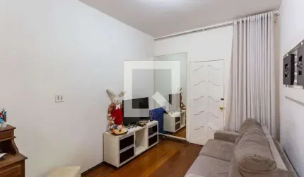 Casa para Aluguel - Alto dos Pinheiros, 2 Quartos,  110 m² - Belo Horizonte