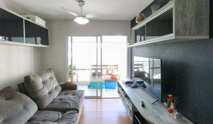 Cobertura para Aluguel - Vila Santa Clara, 2 Quartos,  77 m² - São Paulo