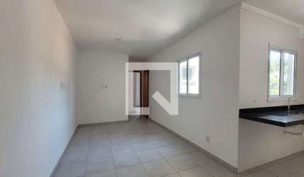 Cobertura para Aluguel - Jardim, 2 Quartos,  110 m² - Santo André