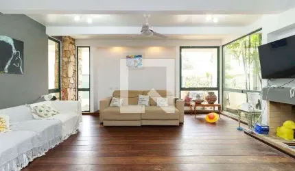 Casa para Aluguel - Santo Amaro , 3 Quartos,  450 m² - São Paulo