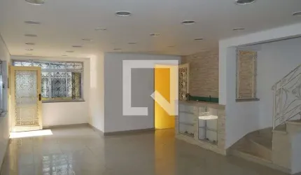 Casa para Aluguel - Vila Mariana, 3 Quartos,  191 m² - São Paulo