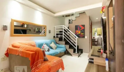 Casa / Sobrado em Condomínio para Aluguel - Itaquera, 2 Quartos,  75 m² - São Paulo