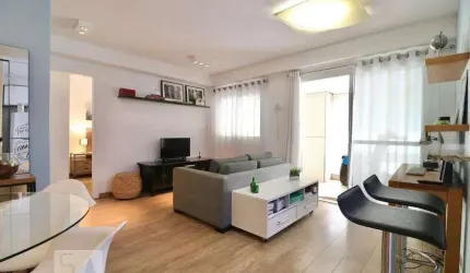 Apartamento para Aluguel - Bela Vista, 2 Quartos,  66 m² - São Paulo