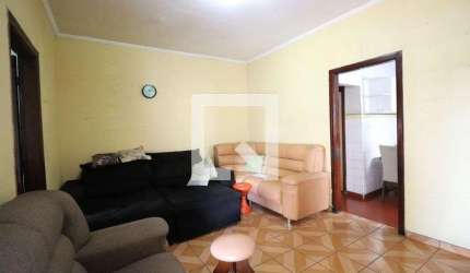 Casa para Aluguel - Jardim Maia, 2 Quartos,  151 m² - Guarulhos