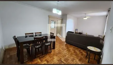 Apartamento para Aluguel - Embaré, 2 Quartos,  219 m² - Santos