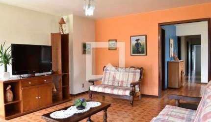 Casa para Aluguel - Barreirinha, 4 Quartos,  480 m² - Curitiba