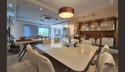 Cobertura para Aluguel - Recreio, 4 Quartos,  400 m² - Rio de Janeiro