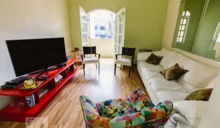 Casa para Aluguel - Perdizes, 2 Quartos,  180 m² - São Paulo