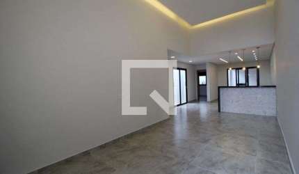 Casa / Sobrado em Condomínio para Aluguel - Jardim Eucaliptos, 3 Quartos,  124 m² - Sorocaba