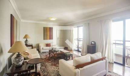 Apartamento para Aluguel - Portal do Morumbi, 4 Quartos,  168 m² - São Paulo