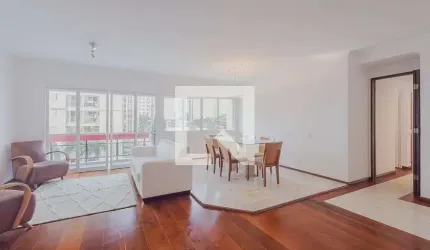 Apartamento para Aluguel - Pinheiros, 3 Quartos,  120 m² - São Paulo
