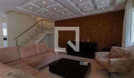 Casa para Aluguel - Vargem Pequena, 3 Quartos,  220 m² - Rio de Janeiro