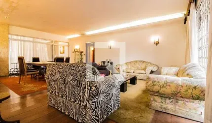 Casa para Aluguel - Planalto Paulista, 5 Quartos,  379 m² - São Paulo