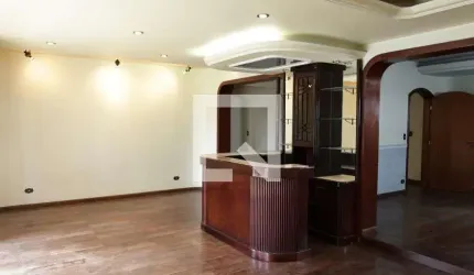 Apartamento para Aluguel - Santana, 4 Quartos,  270 m² - São Paulo