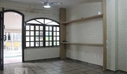 Apartamento para Aluguel - Jardim Oceânico, 4 Quartos,  198 m² - Rio de Janeiro