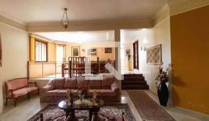 Casa para Aluguel - Gramado, 4 Quartos,  500 m² - Campinas
