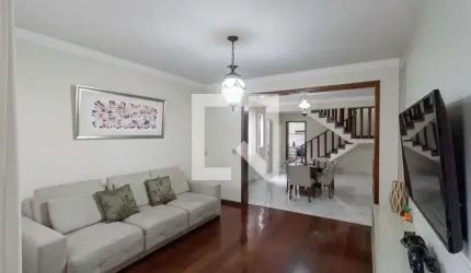 Casa para Aluguel - Castelo, 3 Quartos,  231 m² - Belo Horizonte