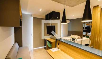Kitnet / Stúdio para Aluguel - Perdizes, 1 Quarto,  32 m² - São Paulo