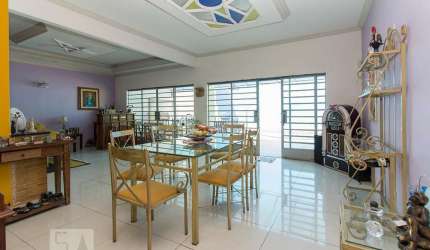 Casa para Aluguel - Barra Funda, 3 Quartos,  300 m² - São Paulo