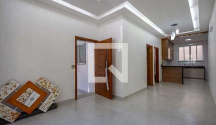 Casa para Aluguel - Tijuca, 3 Quartos,  120 m² - Rio de Janeiro