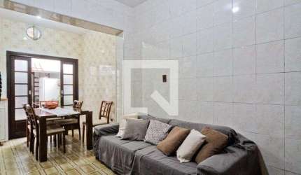 Casa para Aluguel - Casa Verde, 2 Quartos,  123 m² - São Paulo