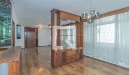 Apartamento para Aluguel - Lourdes, 4 Quartos,  195 m² - Belo Horizonte