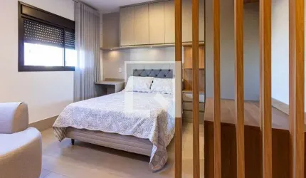 Kitnet / Stúdio para Aluguel - Chácara Santo Antonio, 1 Quarto,  31 m² - São Paulo