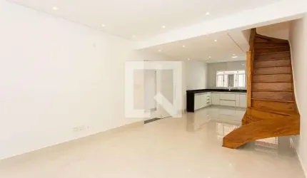 Casa para Aluguel - Tatuapé, 3 Quartos,  125 m² - São Paulo