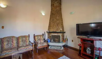 Casa para Aluguel - Jardim Itu-Sabará, 4 Quartos,  276 m² - Porto Alegre