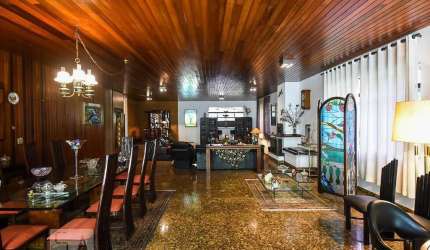 Casa para Aluguel - Morumbi, 4 Quartos,  636 m² - São Paulo
