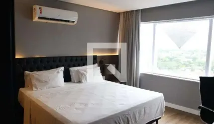 Kitnet / Stúdio para Aluguel - Setor Marista, 1 Quarto,  32 m² - Goiânia