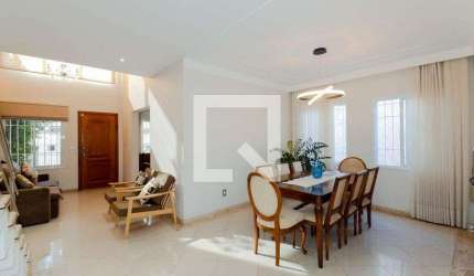 Casa para Aluguel - Gopoúva, 3 Quartos,  175 m² - Guarulhos