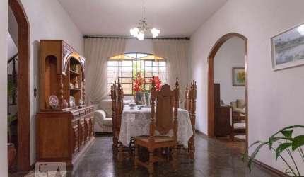 Casa para Aluguel - Vila Cloris, 4 Quartos,  360 m² - Belo Horizonte