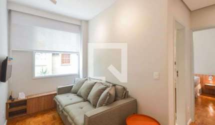 Apartamento para Aluguel - Consolação, 1 Quarto,  40 m² - São Paulo