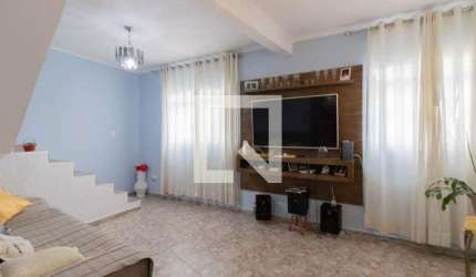 Casa para Aluguel - Jardim Santa Cecília, 4 Quartos,  200 m² - Guarulhos