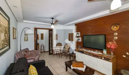 Casa para Aluguel - Nonoai, 3 Quartos,  132 m² - Porto Alegre