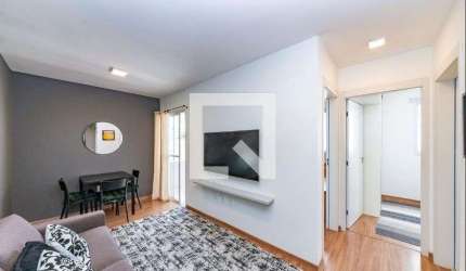 Apartamento para Aluguel - Buritis, 2 Quartos,  53 m² - Belo Horizonte