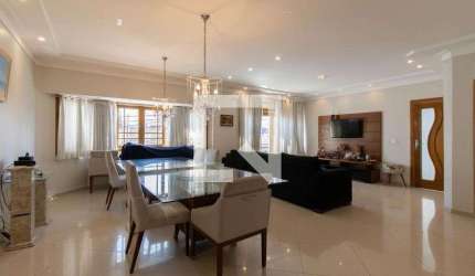 Casa para Aluguel - Ponte Grande, 3 Quartos,  280 m² - Guarulhos