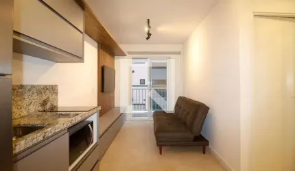 Apartamento para Aluguel - Pinheiros, 1 Quarto,  31 m² - São Paulo