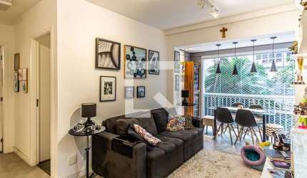 Apartamento para Aluguel - Consolação, 2 Quartos,  65 m² - São Paulo