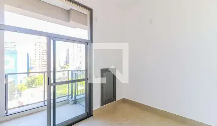 Apartamento para Aluguel - Chácara Santo Antonio, 1 Quarto,  25 m² - São Paulo