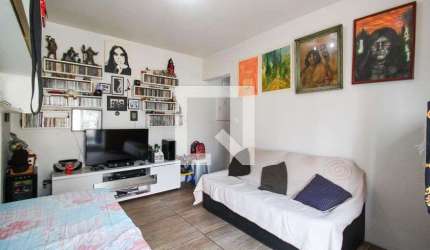 Apartamento para Aluguel - Moema, 1 Quarto,  57 m² - São Paulo